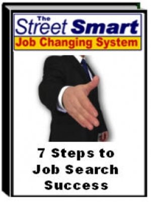 cover image of 7 Steps to Job Search Success